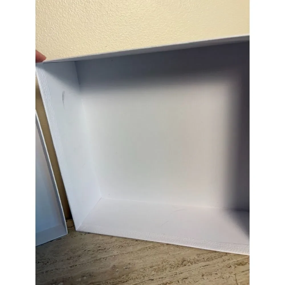 Dior White Gift Box